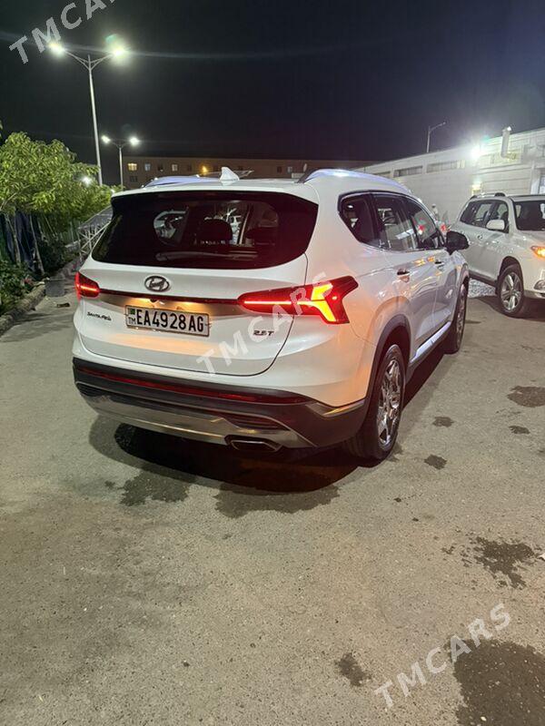 Hyundai Santa Fe 2021 - 475 000 TMT - Aşgabat - img 2