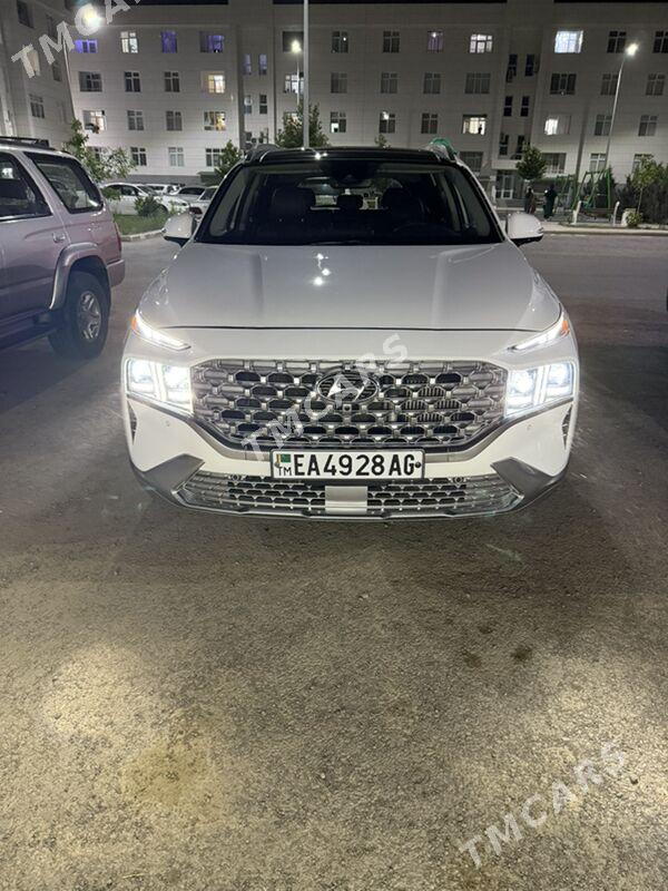 Hyundai Santa Fe 2021 - 475 000 TMT - Aşgabat - img 9