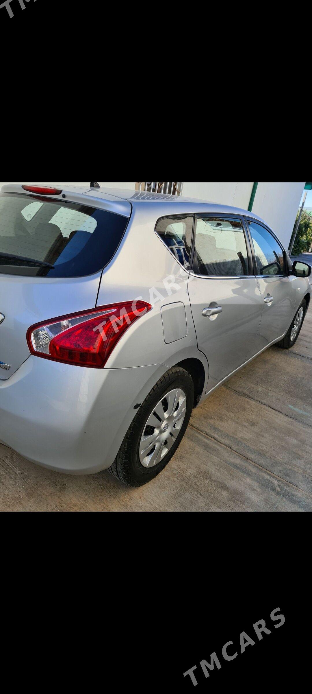 Nissan Tiida 2014 - 110 000 TMT - Daşoguz - img 5
