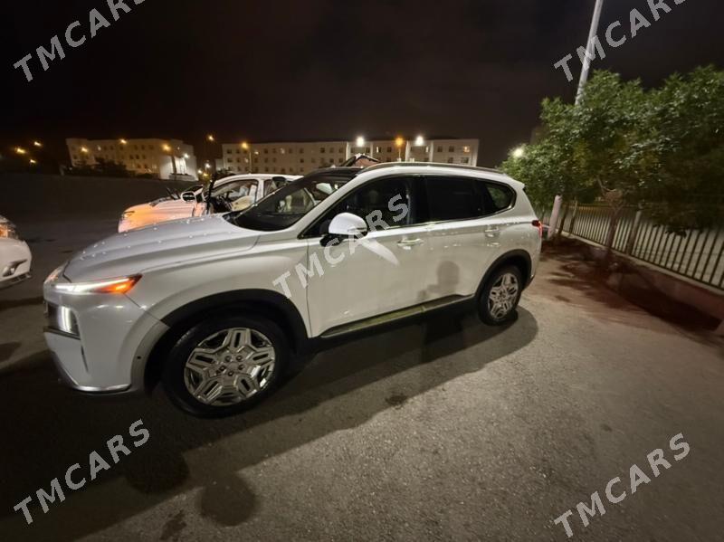 Hyundai Santa Fe 2021 - 475 000 TMT - Aşgabat - img 4