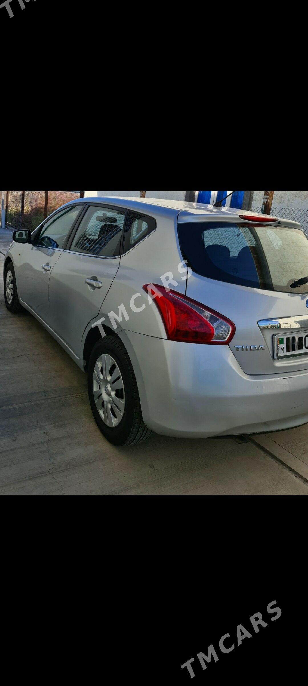 Nissan Tiida 2014 - 110 000 TMT - Daşoguz - img 6