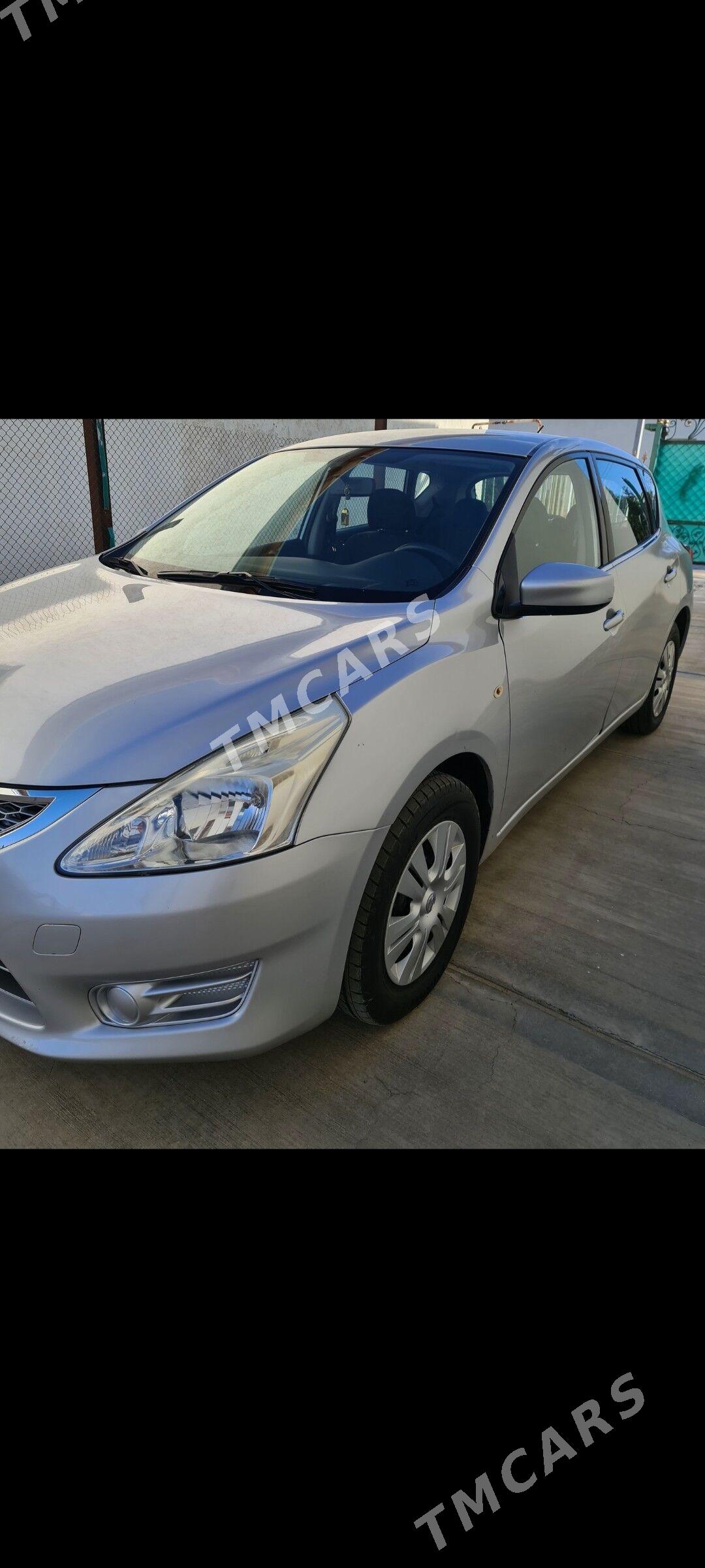 Nissan Tiida 2014 - 110 000 TMT - Daşoguz - img 2