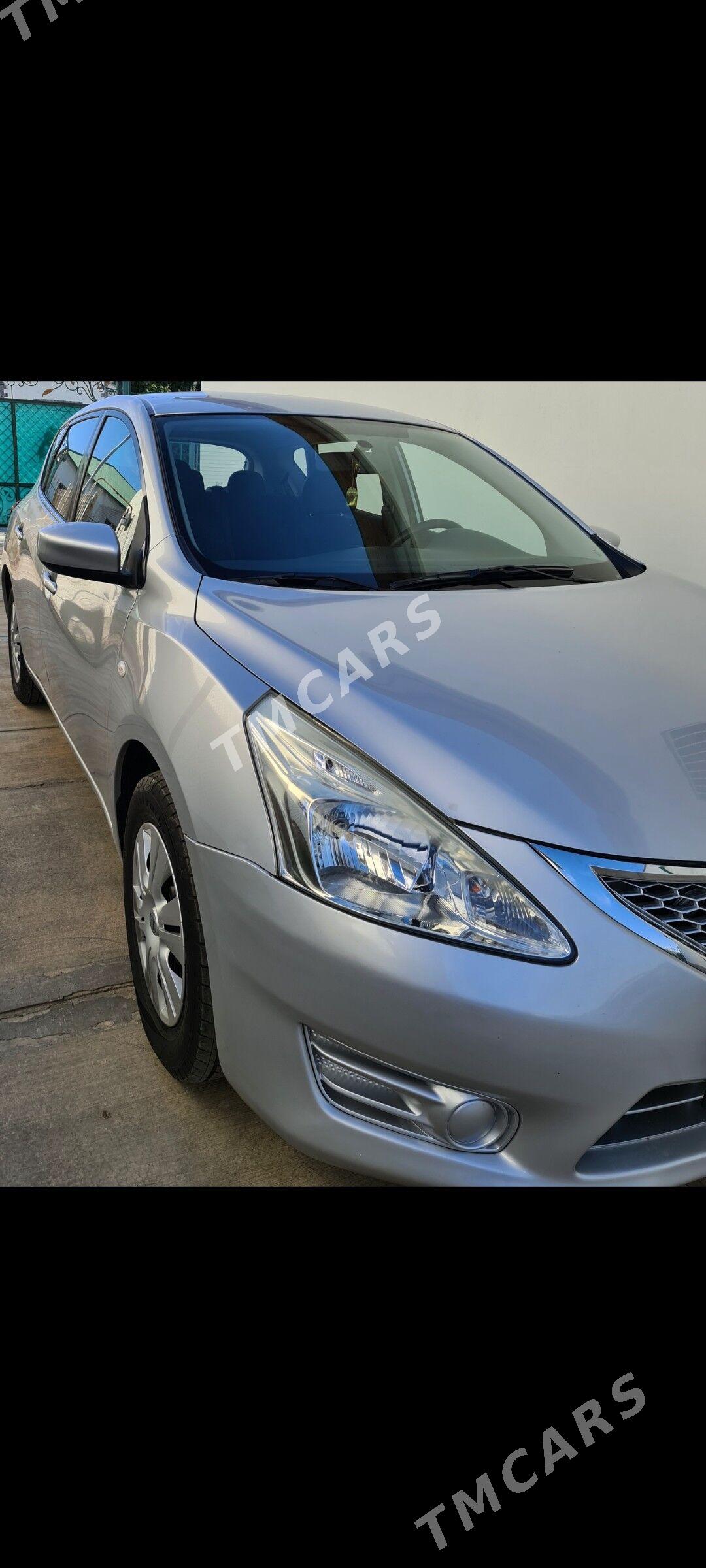 Nissan Tiida 2014 - 110 000 TMT - Daşoguz - img 3
