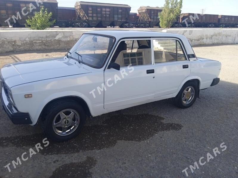 Lada 2107 2001 - 17 000 TMT - Baýramaly - img 2