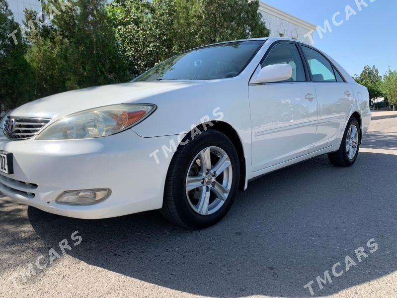 Toyota Camry 2003 - 175 000 TMT - Дашогуз - img 7
