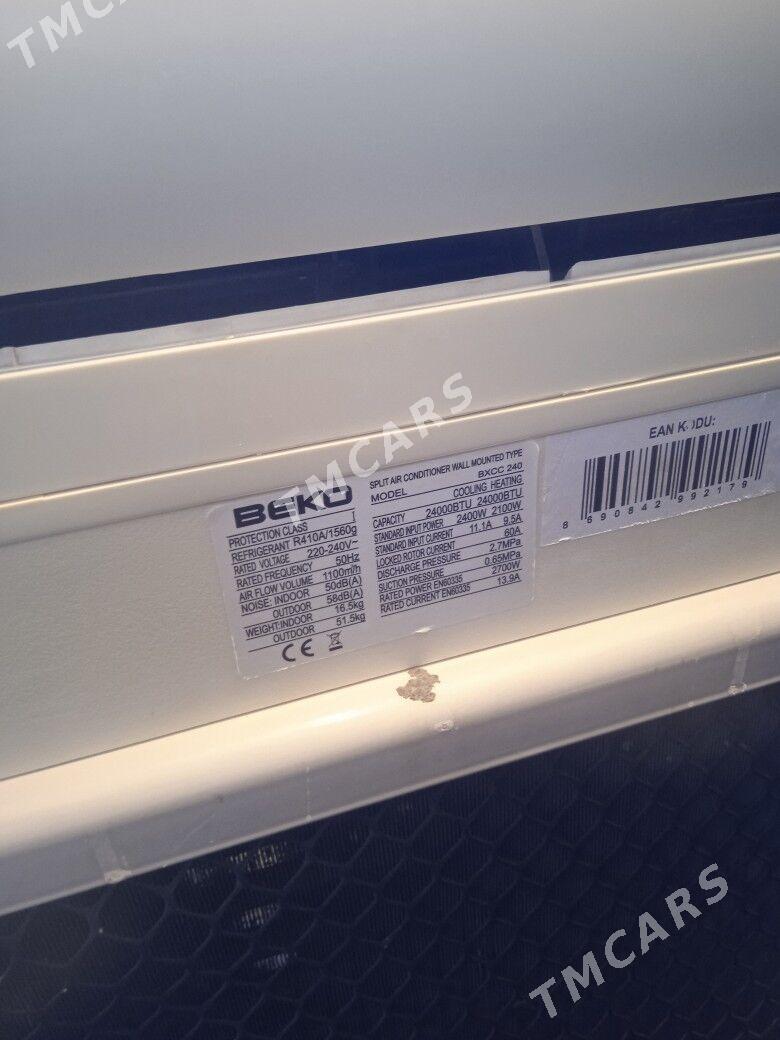 beko kondisioner - Aşgabat - img 3