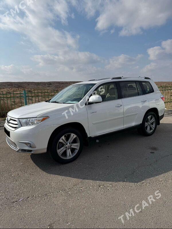 Toyota Highlander 2011 - 340 000 TMT - Ашхабад - img 5