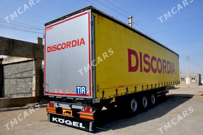 Kogel Euro Trailer 2018 - 470 000 TMT - Gumdag - img 2