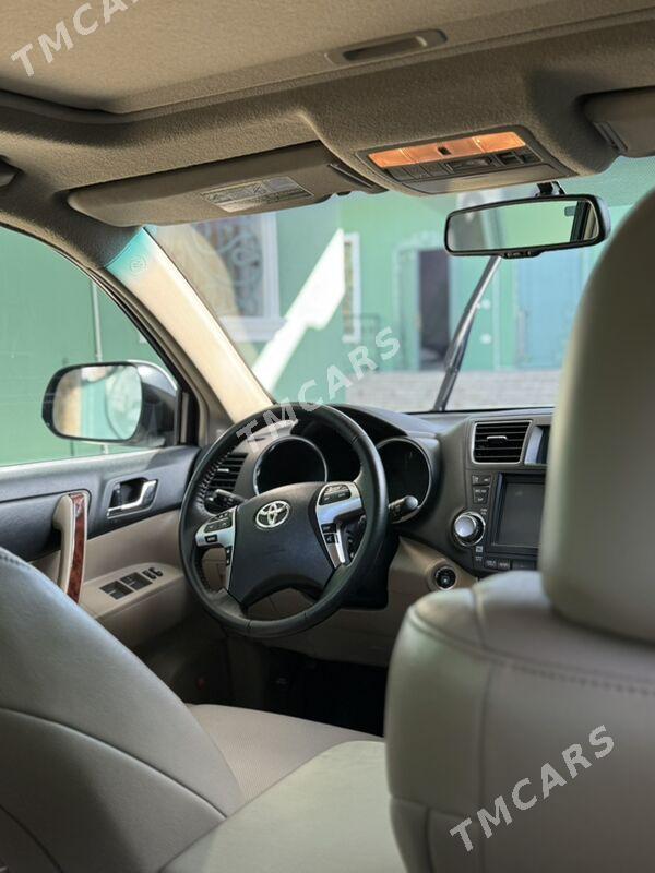 Toyota Highlander 2011 - 340 000 TMT - Ашхабад - img 3