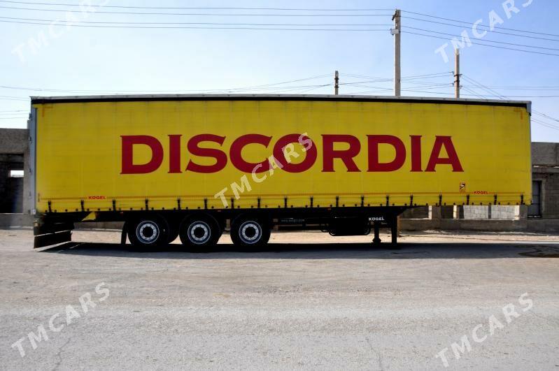 Kogel Euro Trailer 2018 - 470 000 TMT - Gumdag - img 3