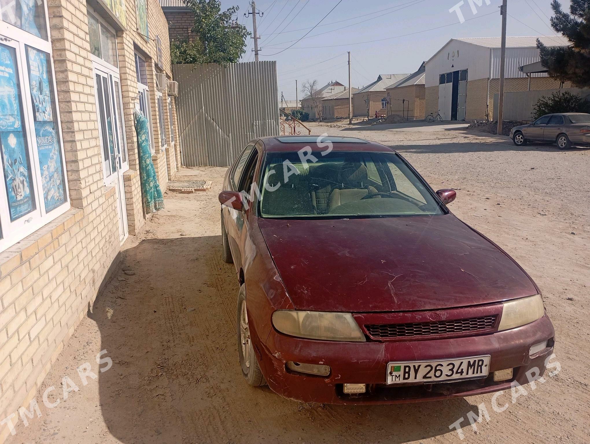 Nissan Altima 1994 - 20 000 TMT - Мары - img 3