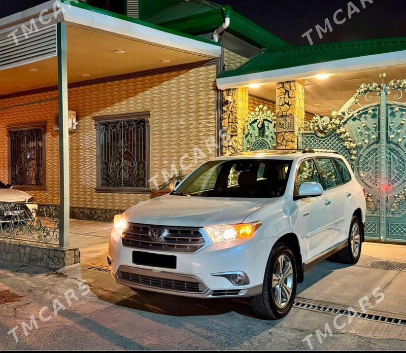 Toyota Highlander 2011 - 340 000 TMT - Ашхабад - img 6