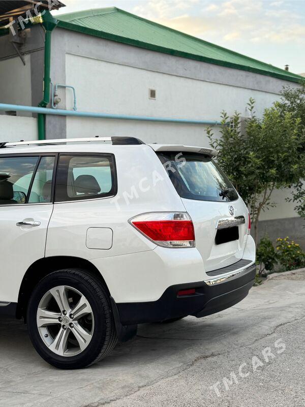 Toyota Highlander 2011 - 340 000 TMT - Ашхабад - img 7