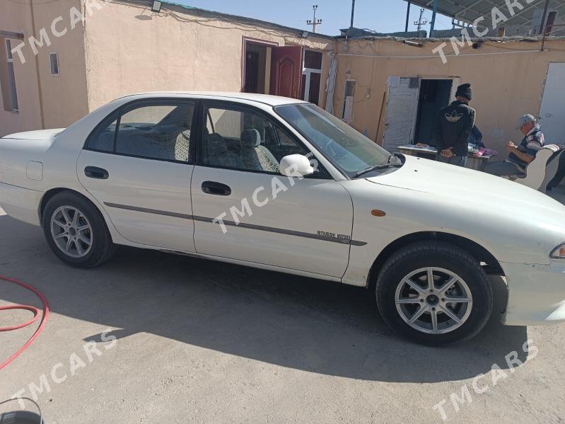 Mitsubishi Galant 1995 - 35 000 TMT - Howdan "B" - img 2