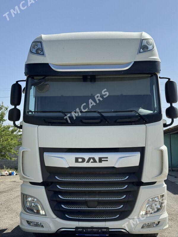 DAF 480 2020 - 766 000 TMT - Büzmeýin - img 3