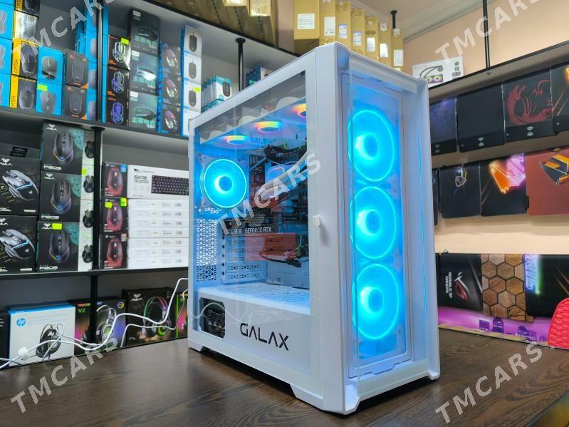 I7 14700F / Ram / Nvme / RTX 4 - Мир 4 - img 5