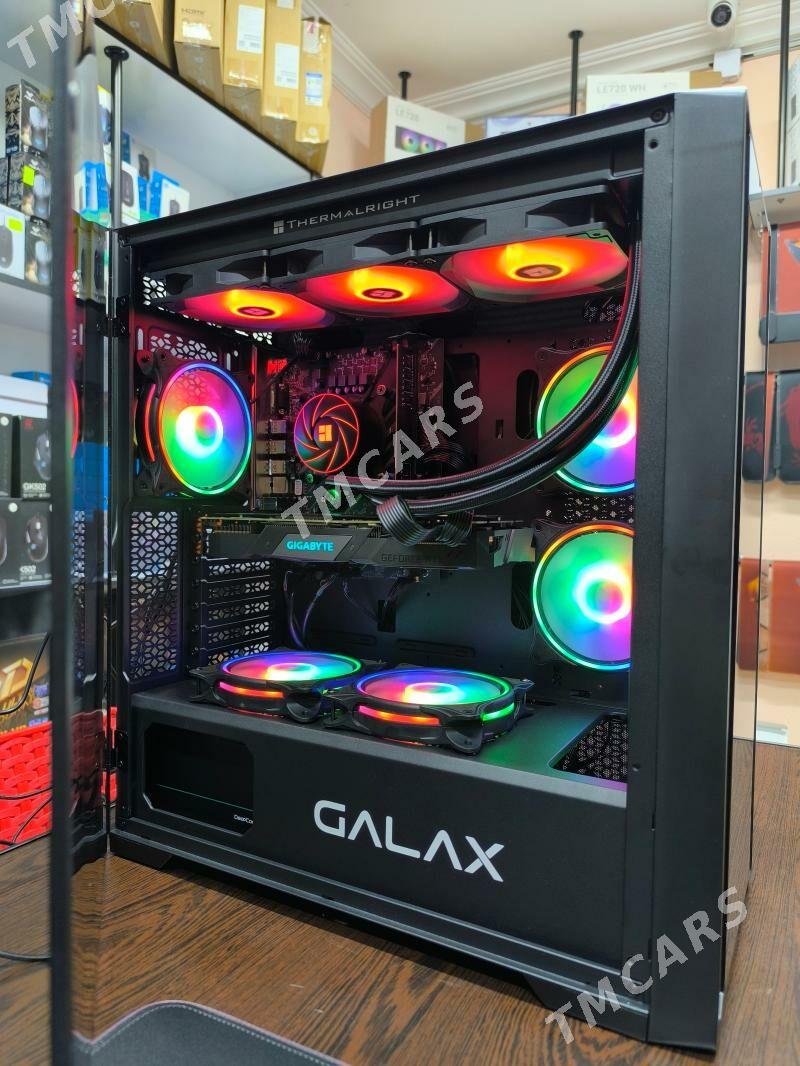 I7 14700F / Ram / Nvme / RTX 4 - Мир 4 - img 7