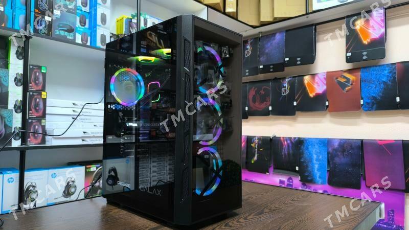 I7 14700F / Ram / Nvme / RTX 4 - Мир 4 - img 4