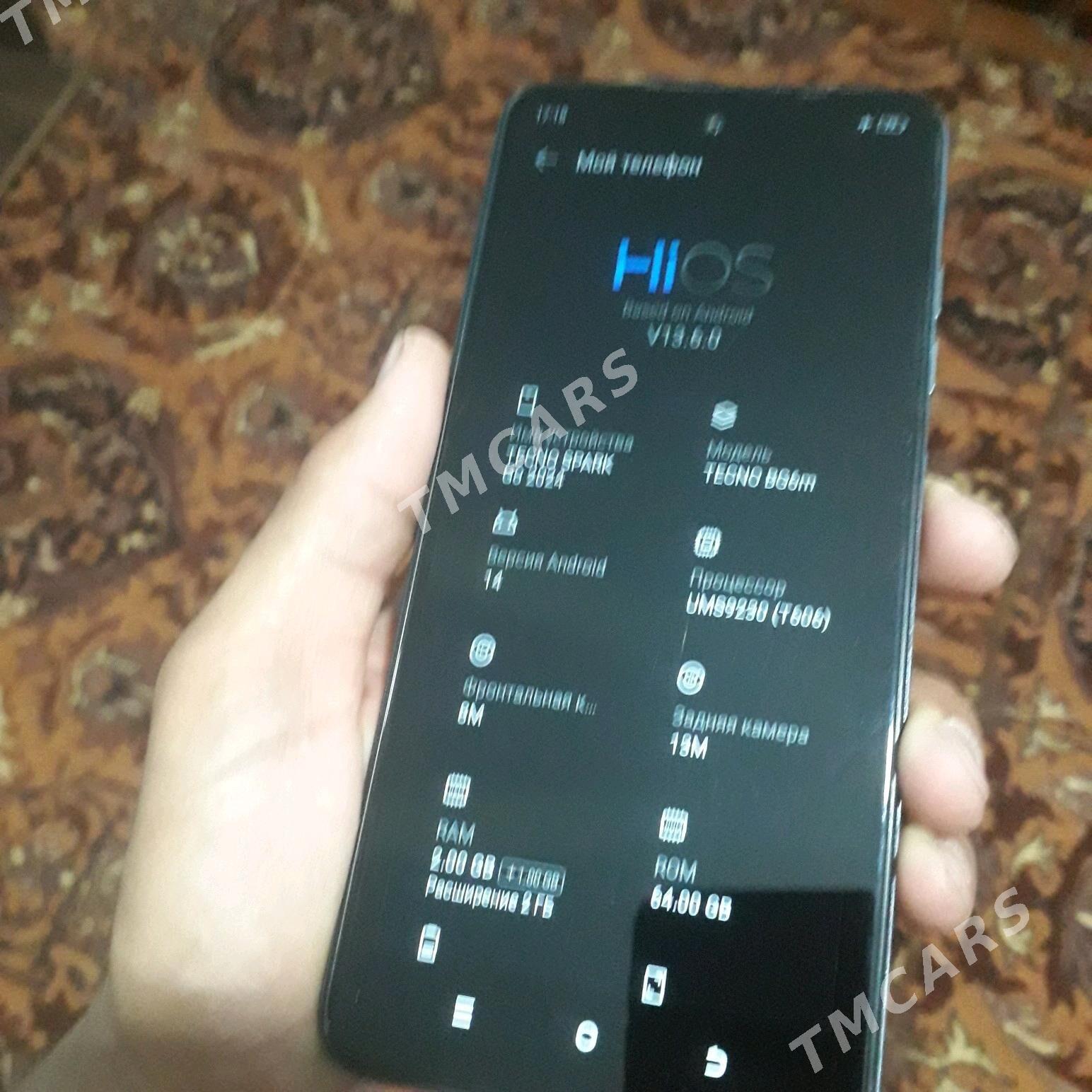 Tecno Spark Go 2024 - Daşoguz - img 2