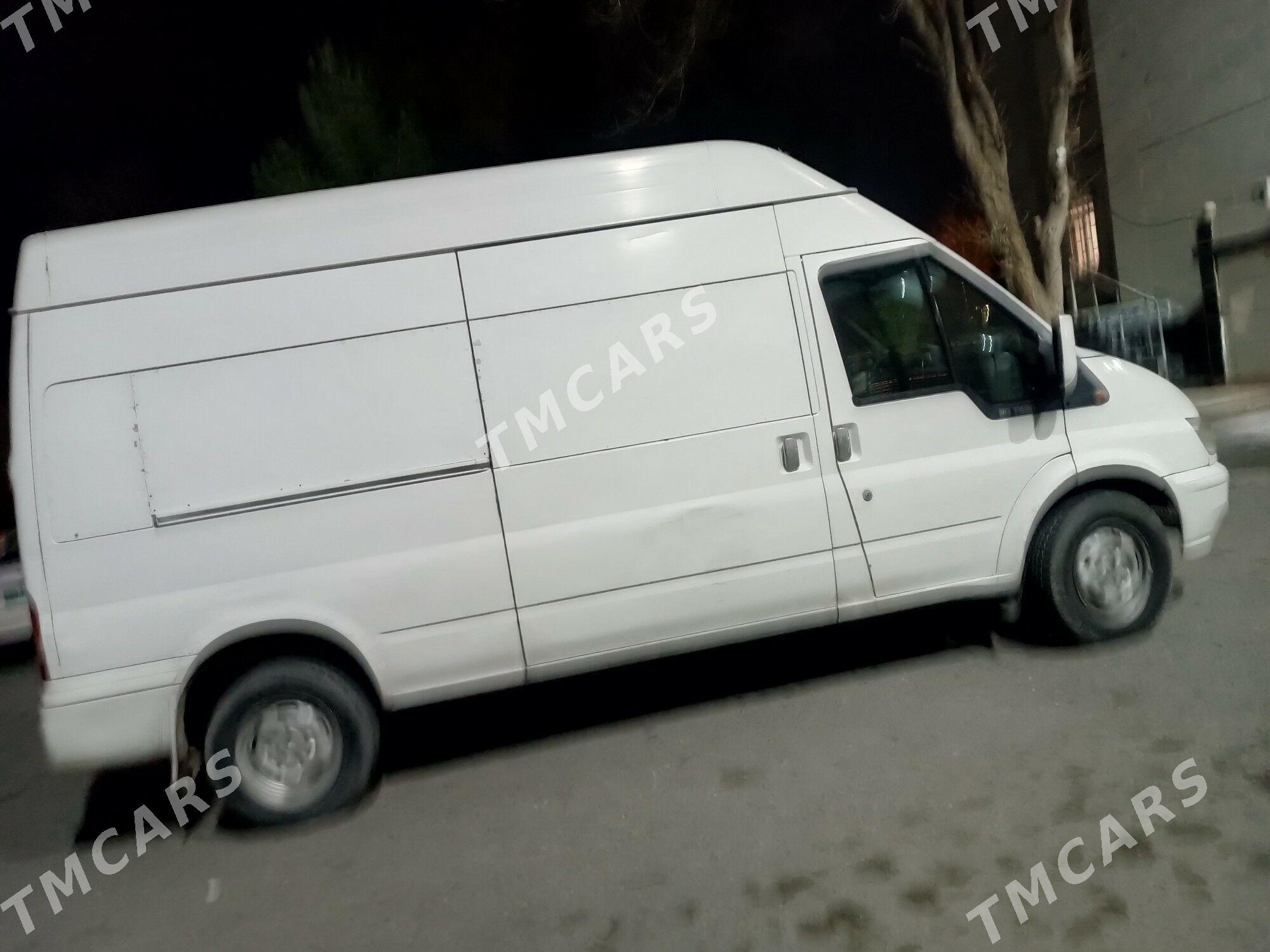 Ford Transit Connect 2009 - 120 000 TMT - Howdan "A" - img 2
