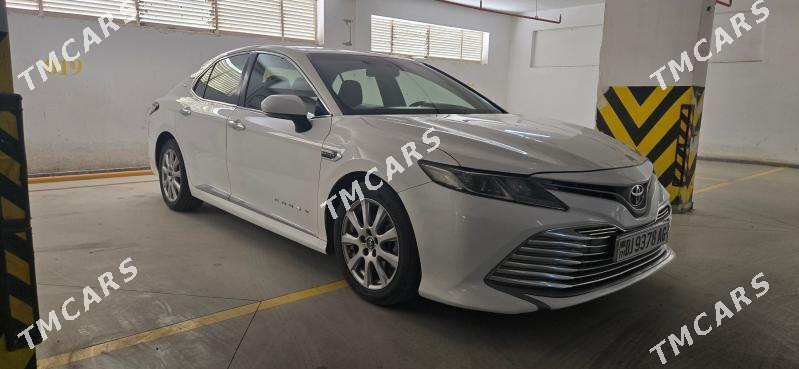 Toyota Camry 2018 - 229 000 TMT - Ашхабад - img 2