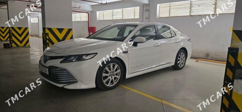Toyota Camry 2018 - 229 000 TMT - Ашхабад - img 3