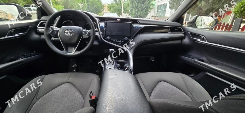 Toyota Camry 2018 - 229 000 TMT - Ашхабад - img 8