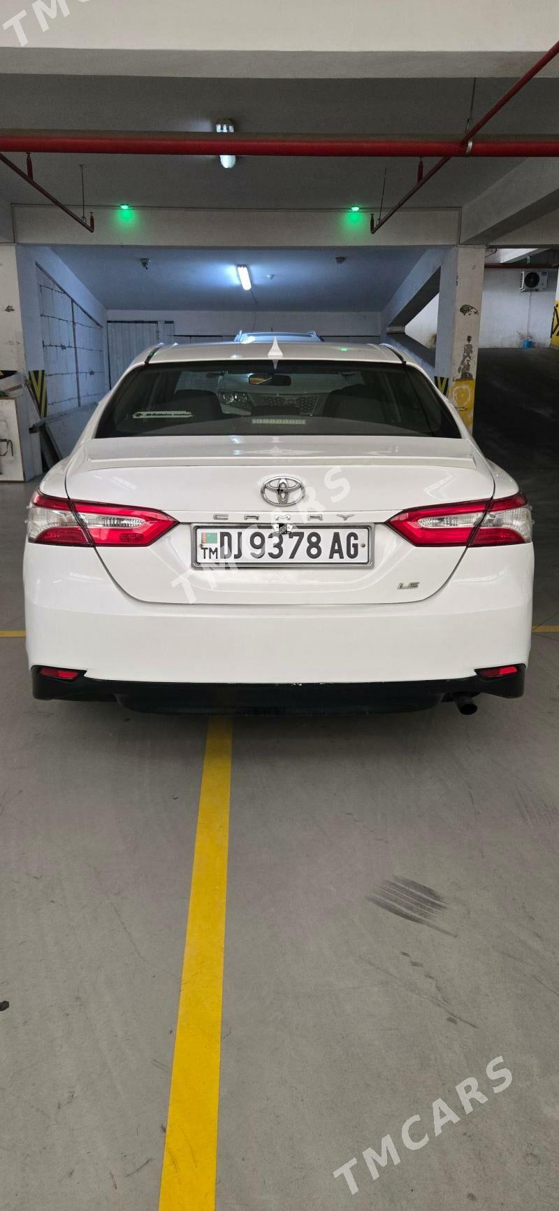 Toyota Camry 2018 - 229 000 TMT - Ашхабад - img 7