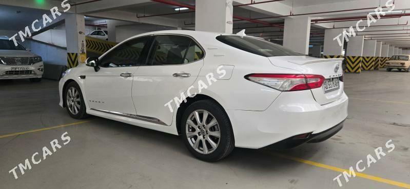 Toyota Camry 2018 - 229 000 TMT - Ашхабад - img 6