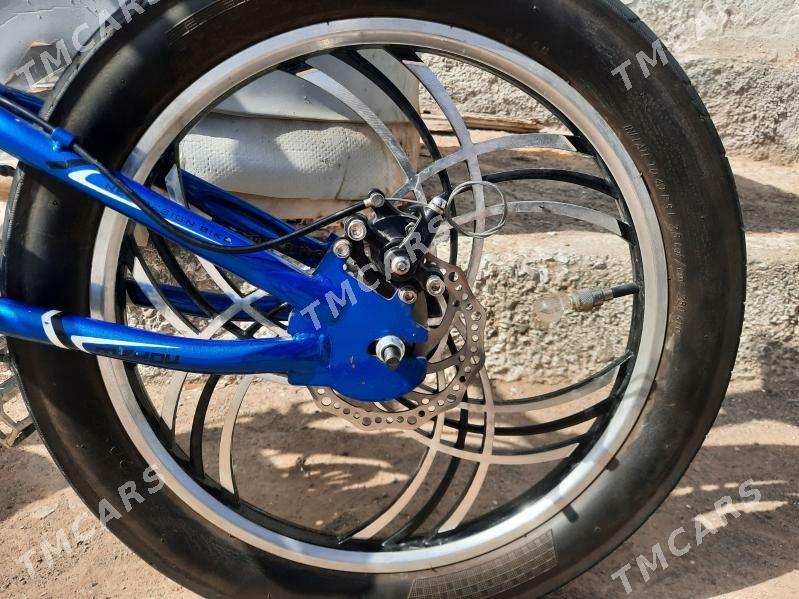 BMX WELOSIPED ORIGINAL!!!!!!!! - Türkmenbaşy - img 4