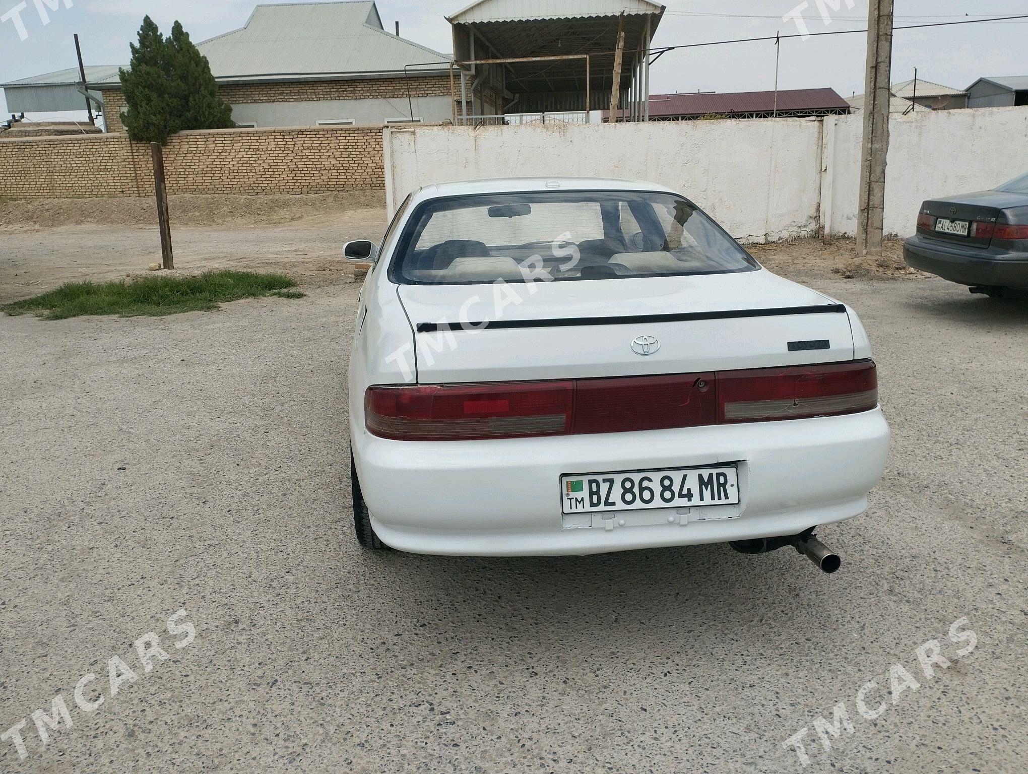 Toyota Cresta 1993 - 22 000 TMT - Mary - img 7