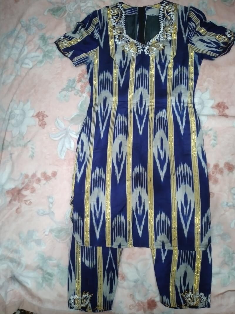 Uzbek shtan koynek - Türkmenabat - img 3