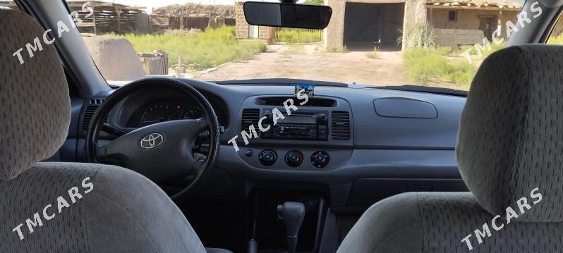 Toyota Camry 2002 - 145 000 TMT - Akdepe - img 3