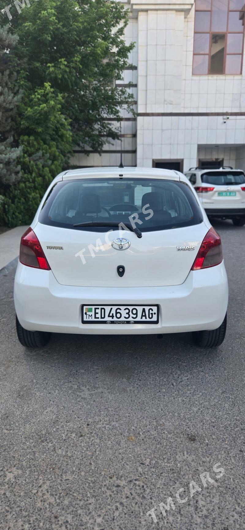 Toyota Yaris 2006 - 119 000 TMT - Aşgabat - img 4