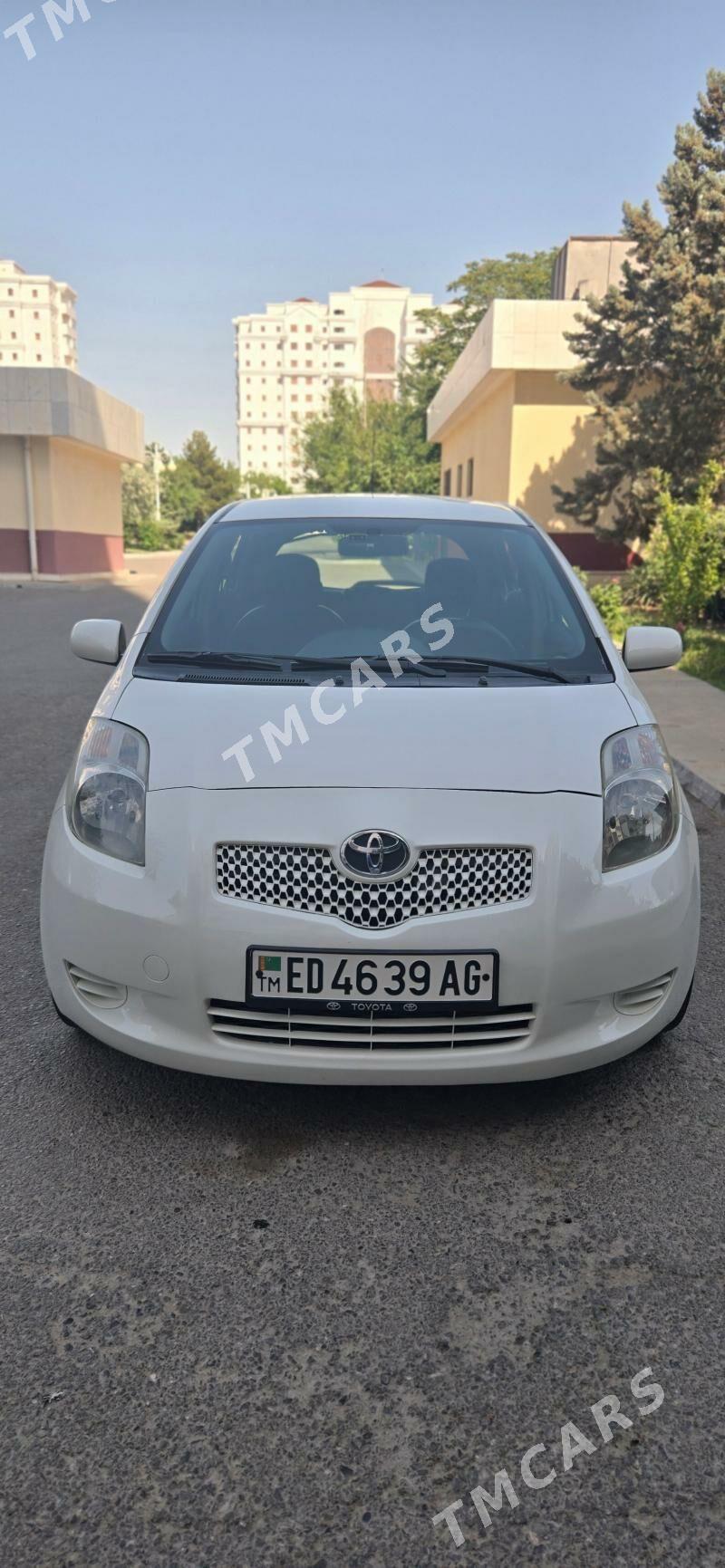 Toyota Yaris 2006 - 119 000 TMT - Aşgabat - img 5