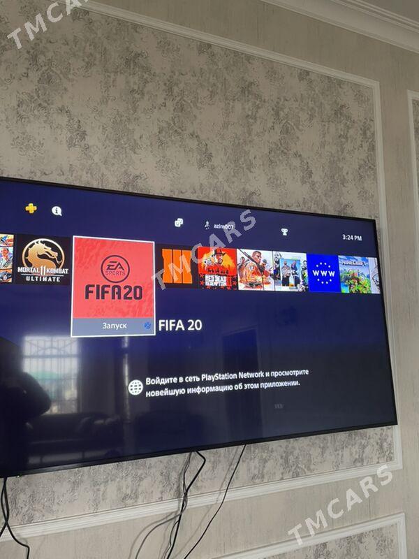PlayStation 4 pro - Aşgabat - img 5