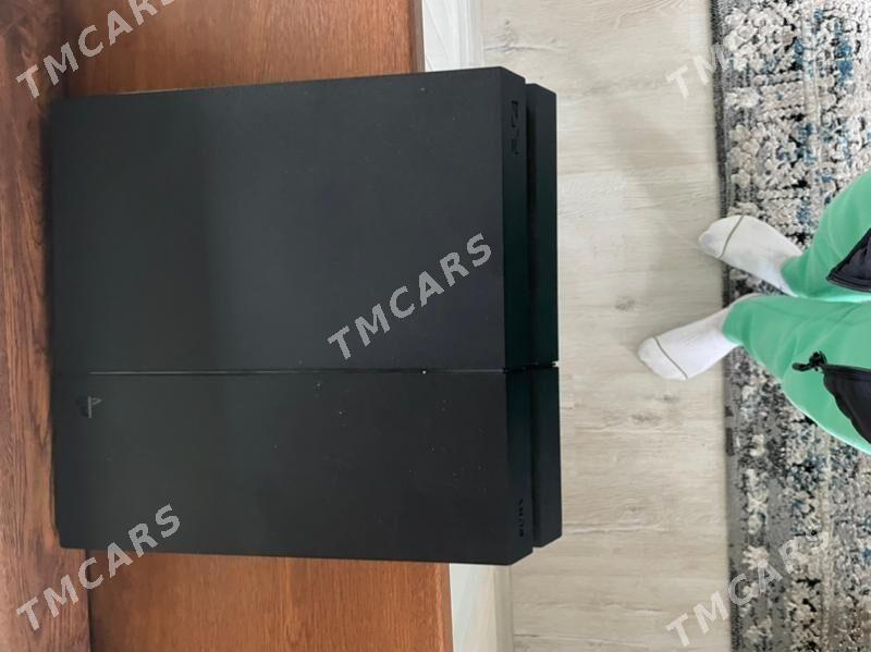 PlayStation 4 pro - Aşgabat - img 4
