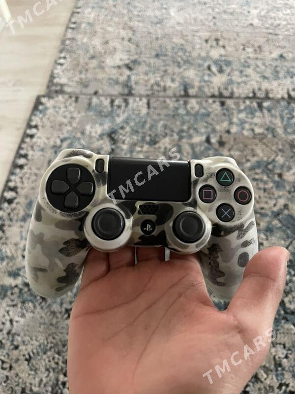 PlayStation 4 pro - Aşgabat - img 6
