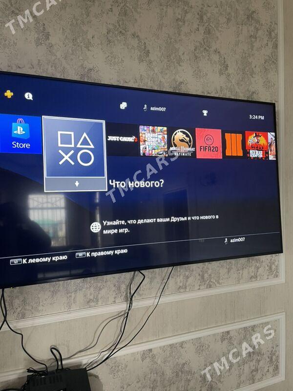 PlayStation 4 pro - Aşgabat - img 2