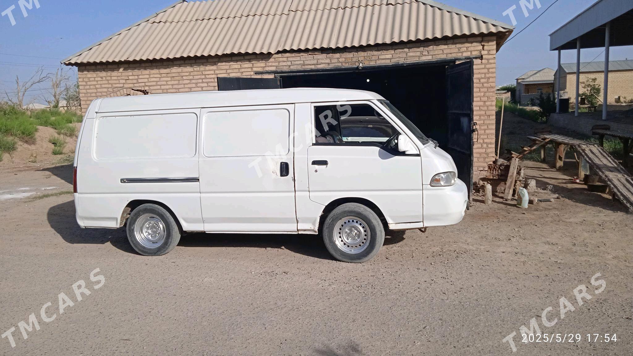 Hyundai H100 2003 - 50 000 TMT - Mary - img 2