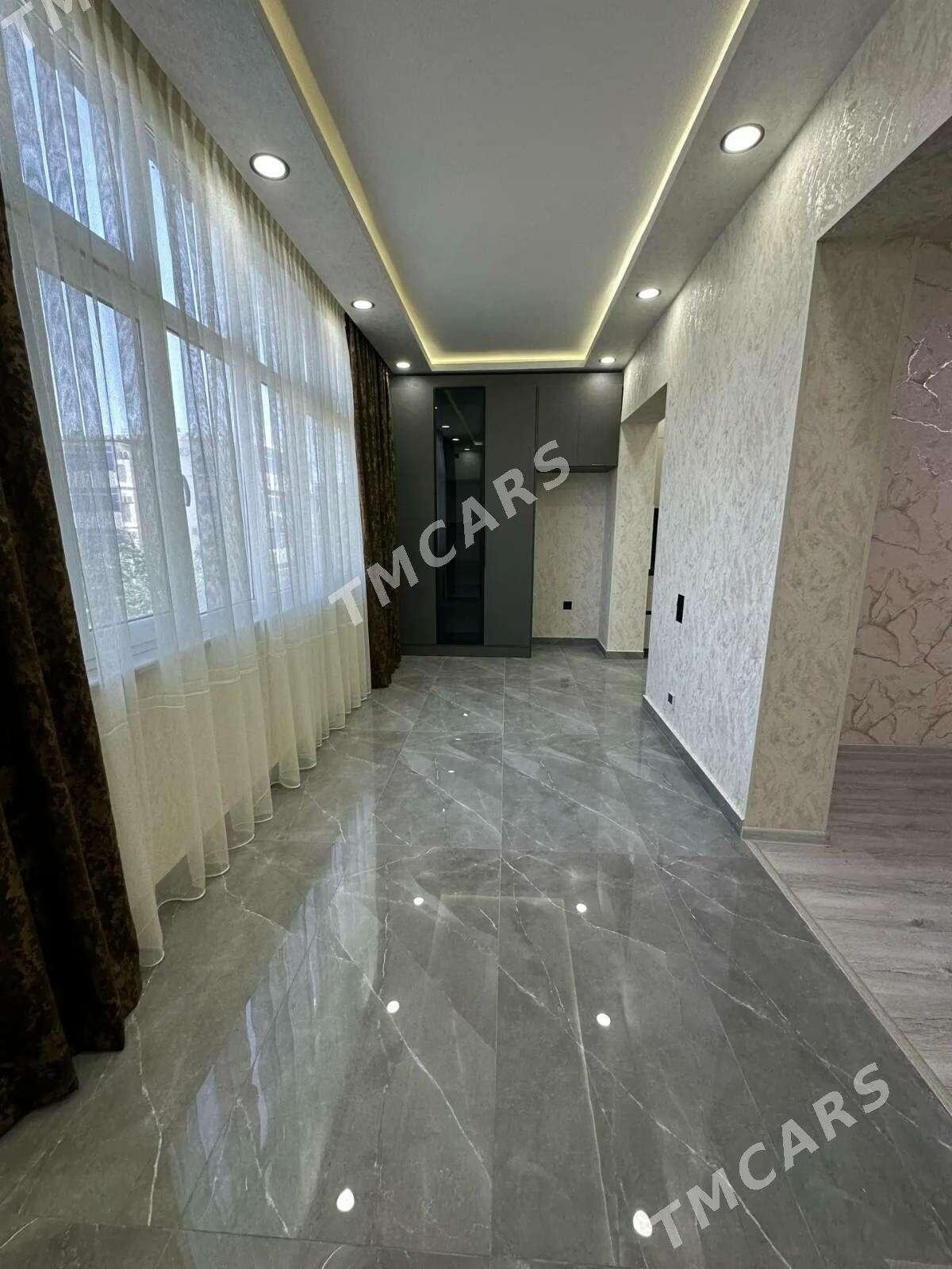 Мир 1 3-х ком новый ЕВРОРЕМОНТ - Aşgabat - img 6