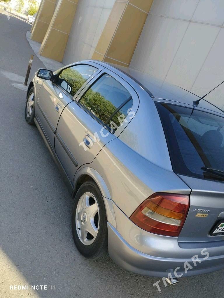 Opel Astra 2003 - 86 000 TMT - Daşoguz - img 2