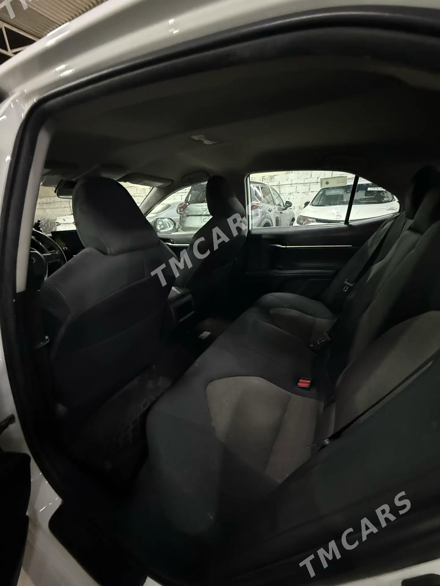 Toyota Camry 2021 - 299 000 TMT - Aşgabat - img 5