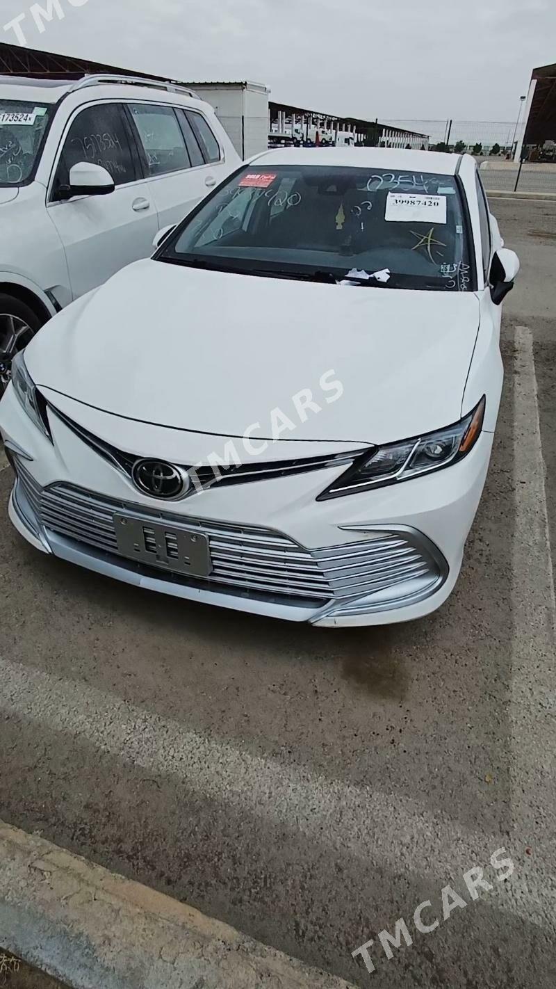 Toyota Camry 2021 - 299 000 TMT - Aşgabat - img 3