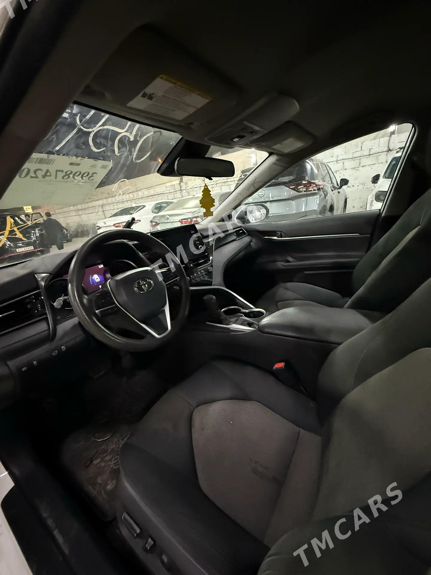 Toyota Camry 2021 - 299 000 TMT - Aşgabat - img 6