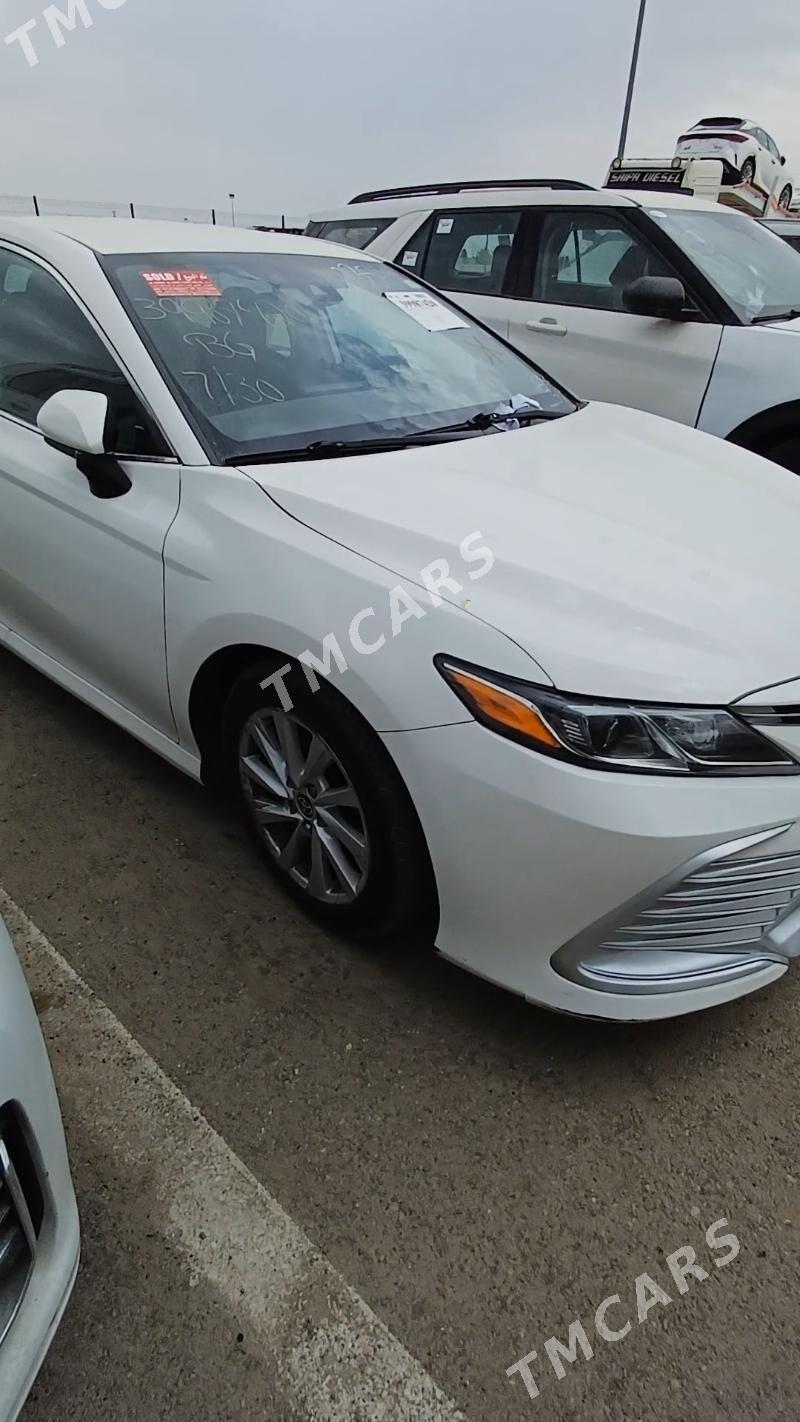 Toyota Camry 2021 - 299 000 TMT - Aşgabat - img 4