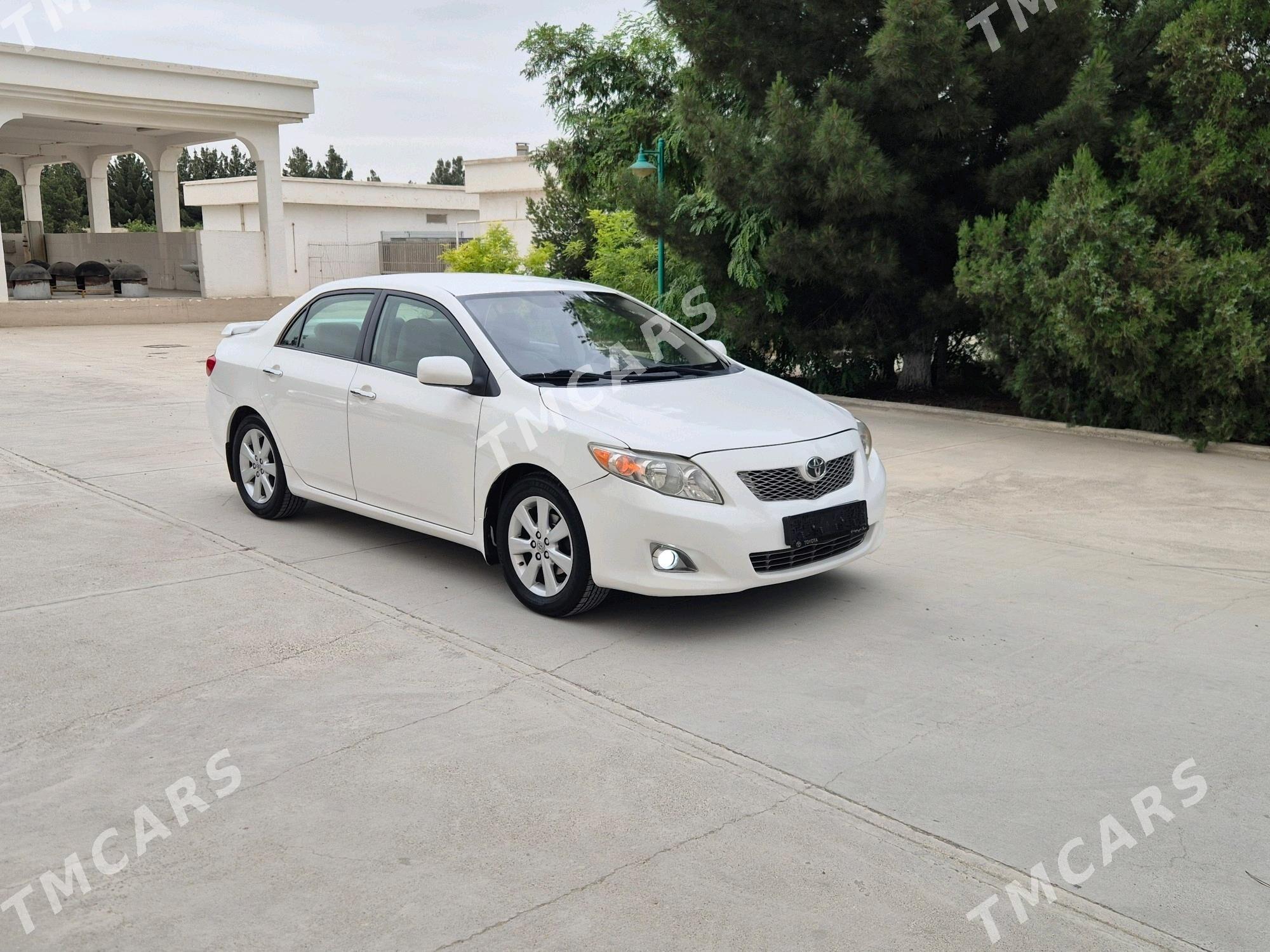 Toyota Corolla 2009 - 135 000 TMT - Гёкдепе - img 2