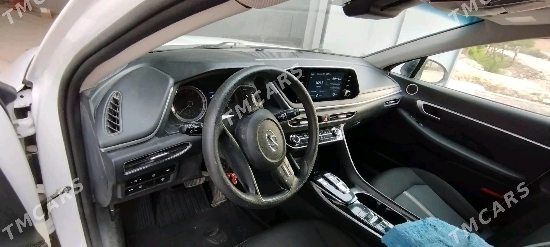 Hyundai Sonata 2020 - 245 000 TMT - Türkmengala - img 4