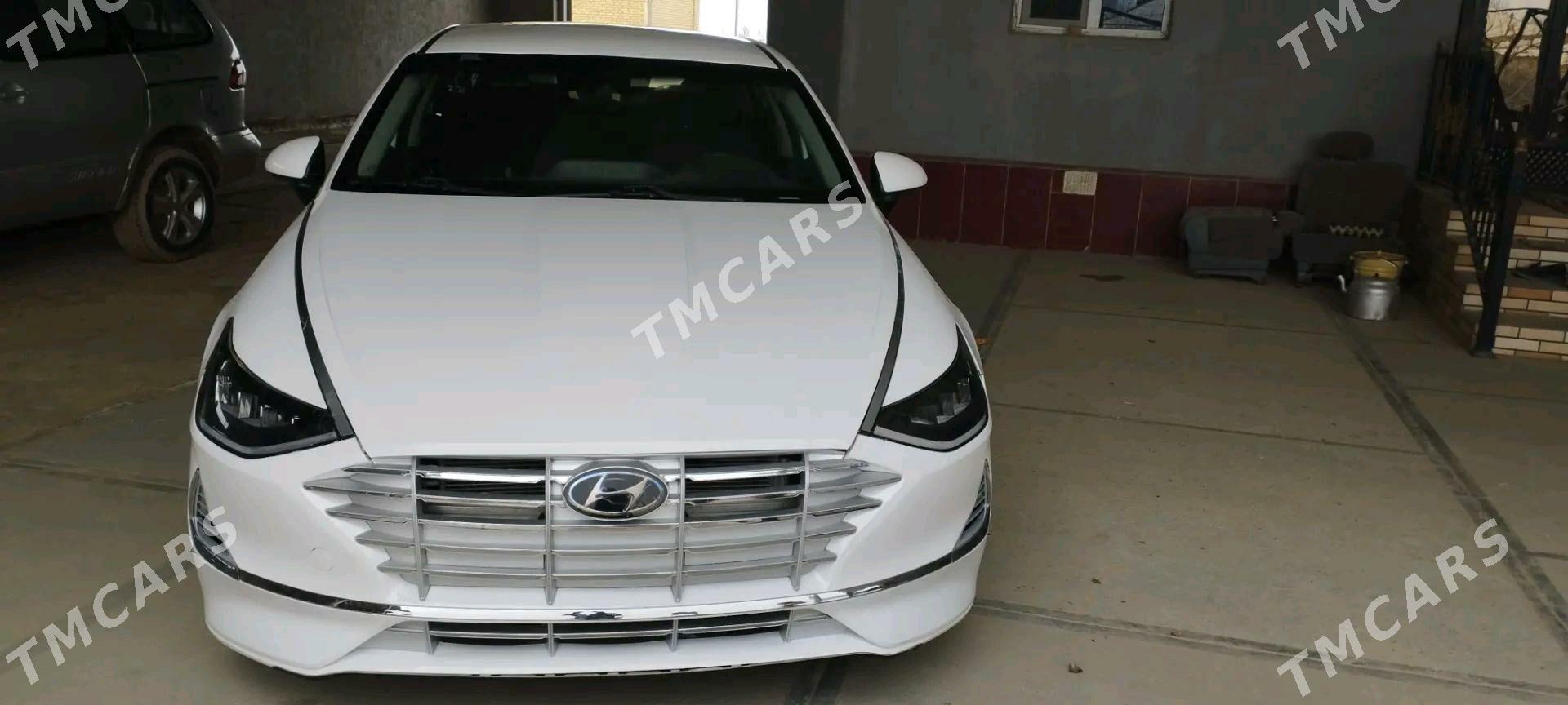 Hyundai Sonata 2020 - 245 000 TMT - Türkmengala - img 5