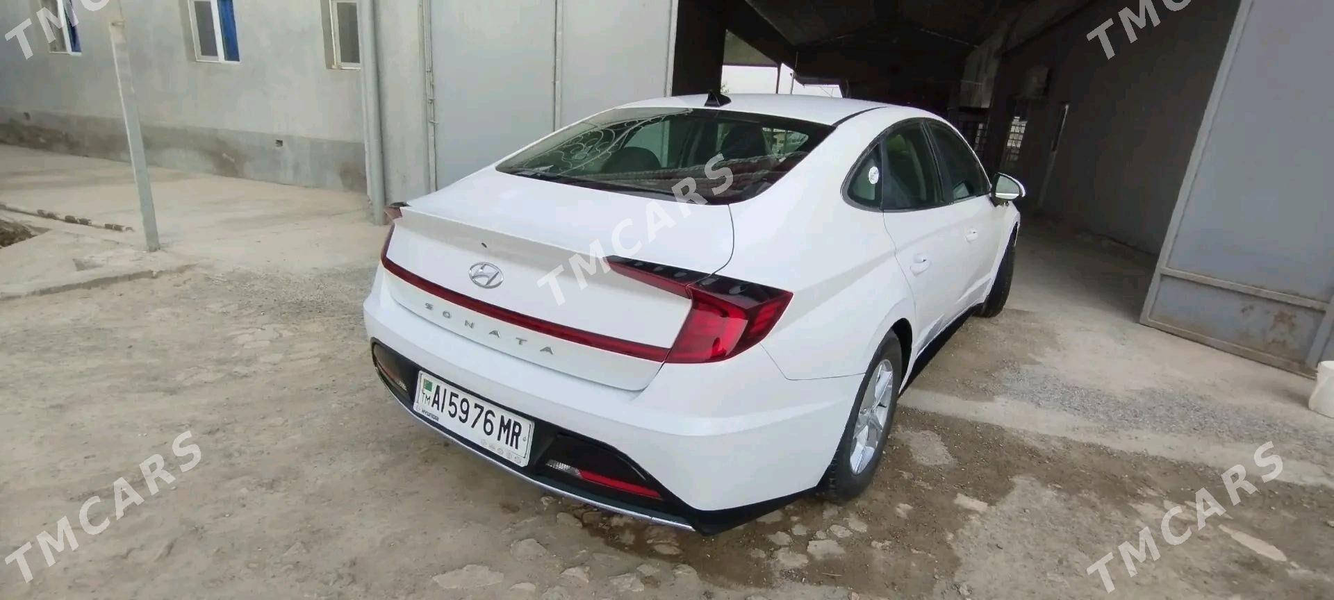 Hyundai Sonata 2020 - 245 000 TMT - Türkmengala - img 3